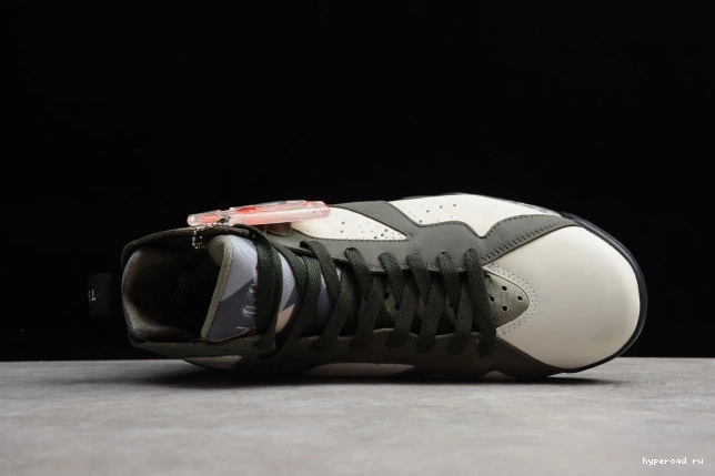 Patta Jordan AT3375-100 Icicle 7 Air x 0831
